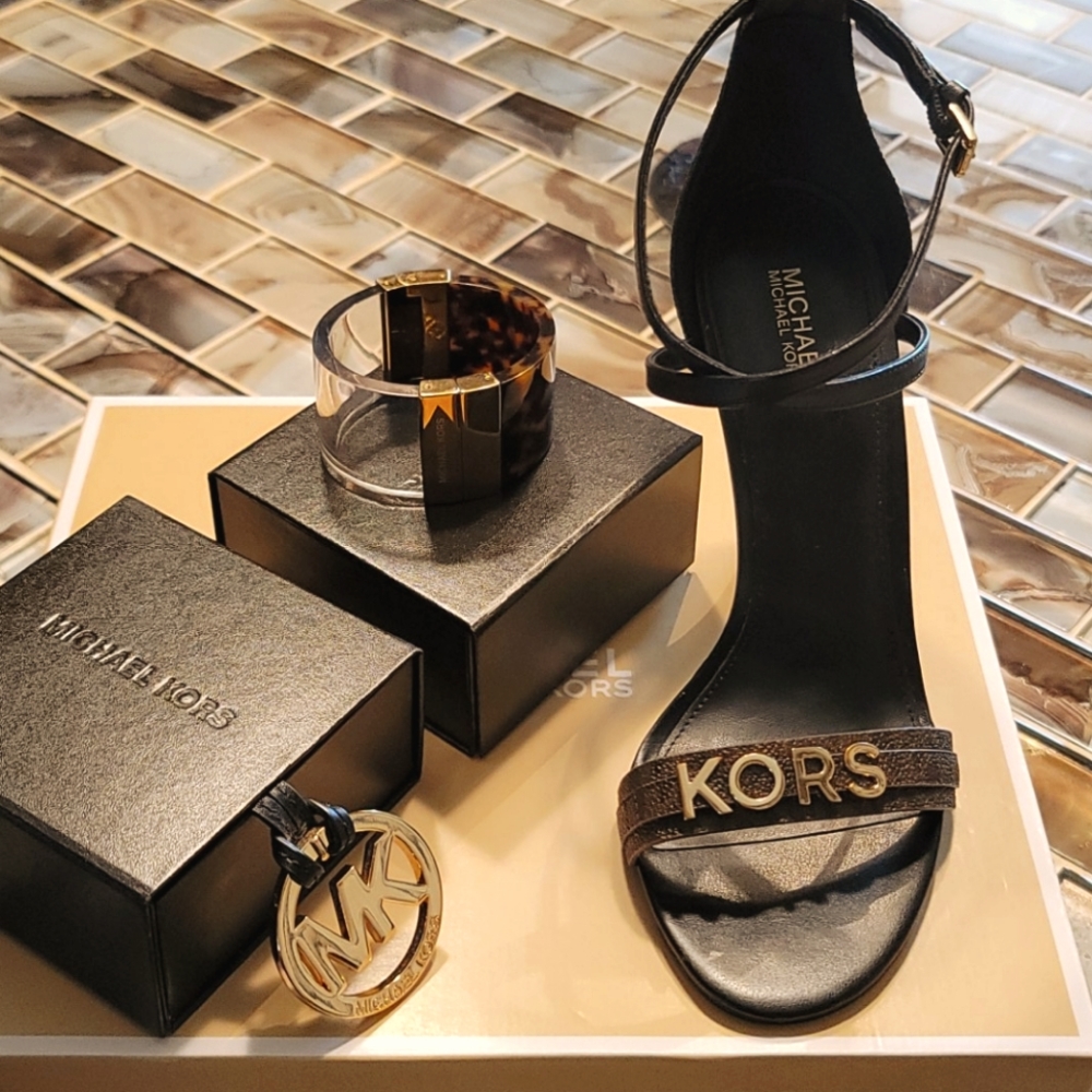 Michael Kors Goldie Single Sole Sandal